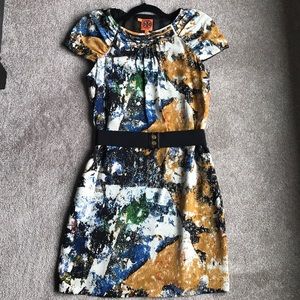 Tory Burch Dress - Multi Color, Size 6